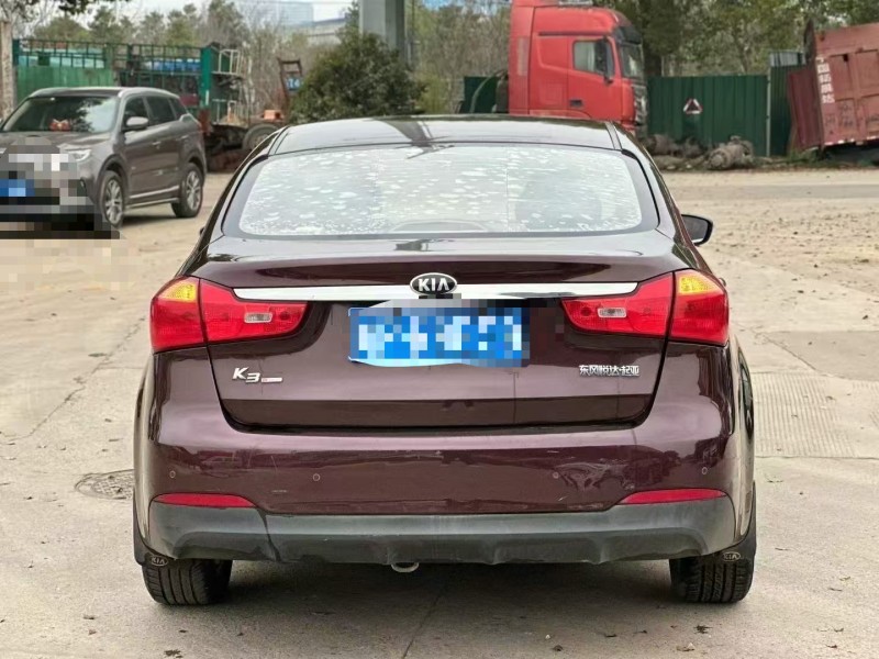 南通16年起亚K39