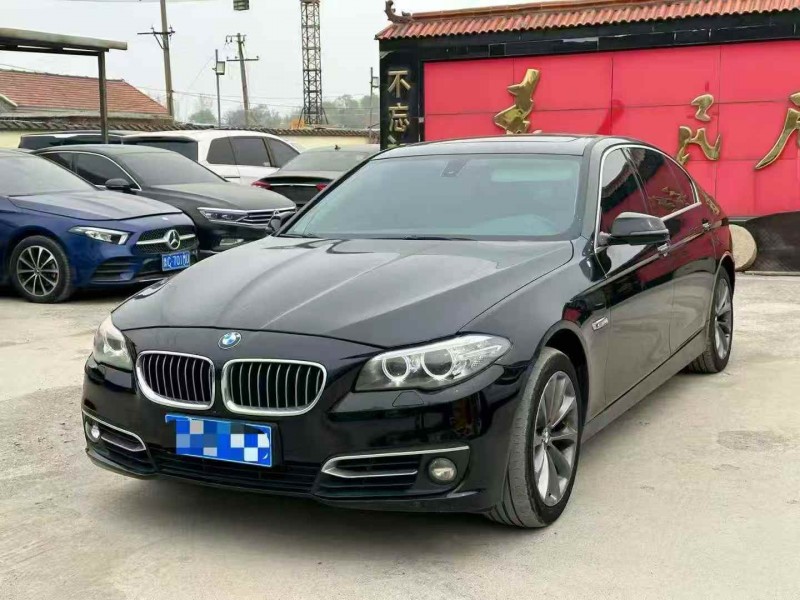 淄博13年宝马5系2