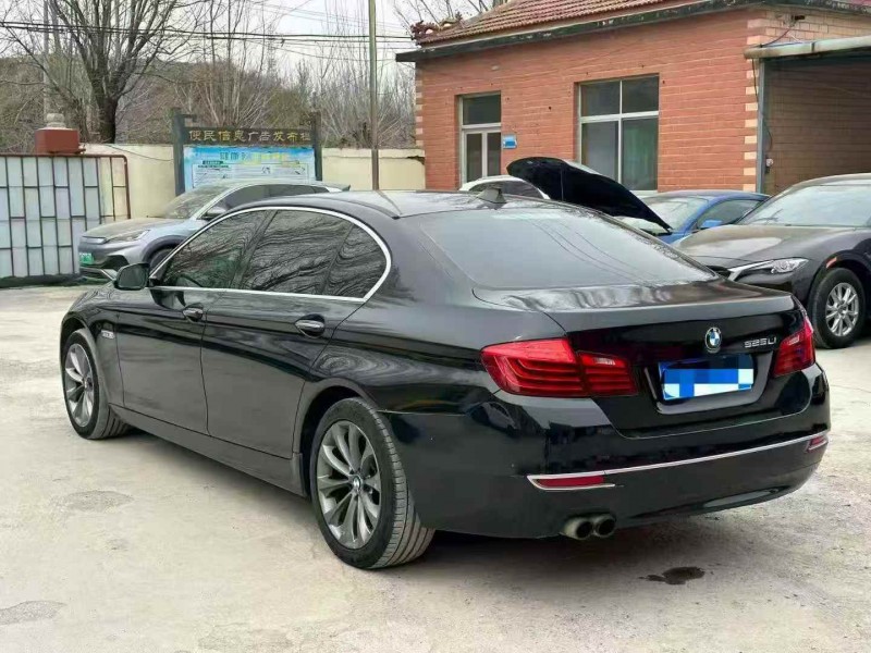 淄博13年宝马5系7