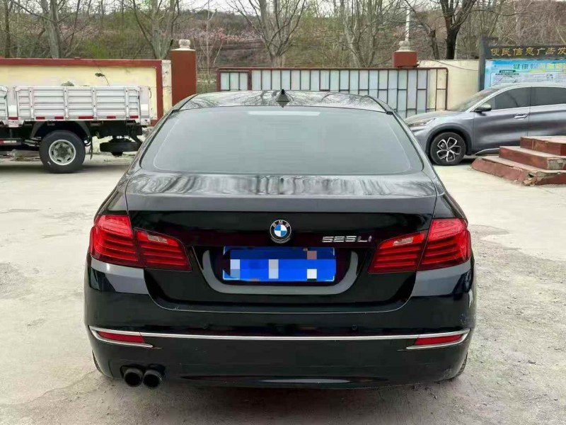 淄博13年宝马5系8