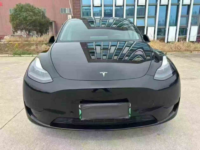宜昌22年特斯拉MODEL Y1