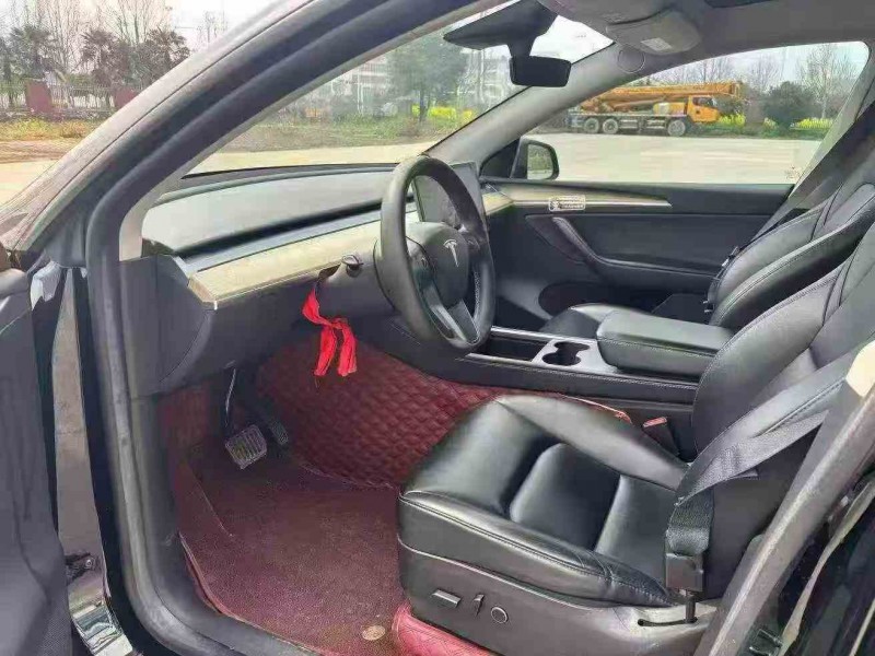 宜昌22年特斯拉MODEL Y4
