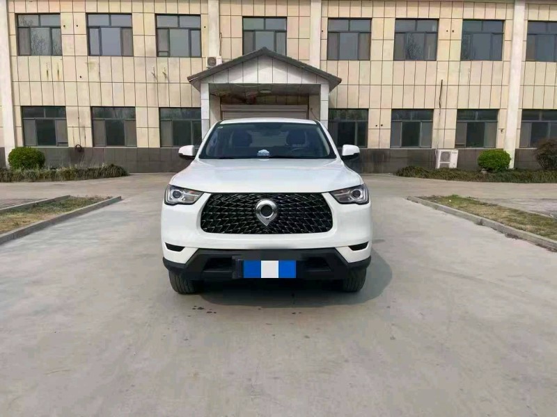 济宁23年长城汽车炮 皮卡1