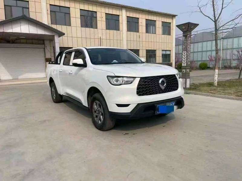 济宁23年长城汽车炮 皮卡2