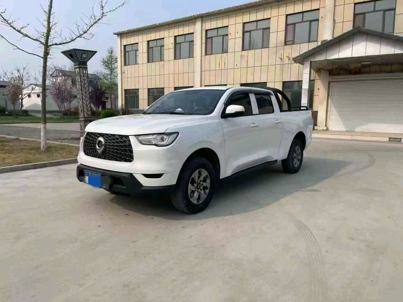 济宁23年长城汽车炮 皮卡3