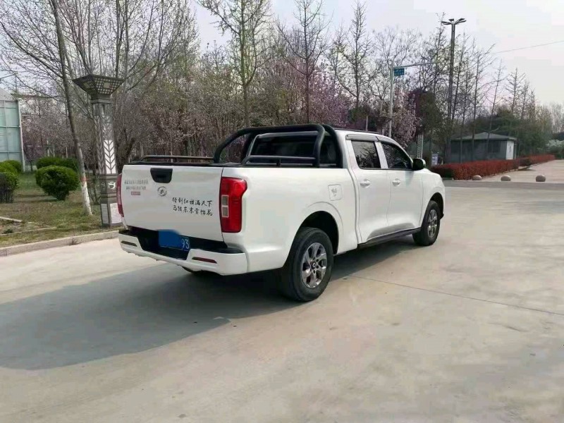 济宁23年长城汽车炮 皮卡4