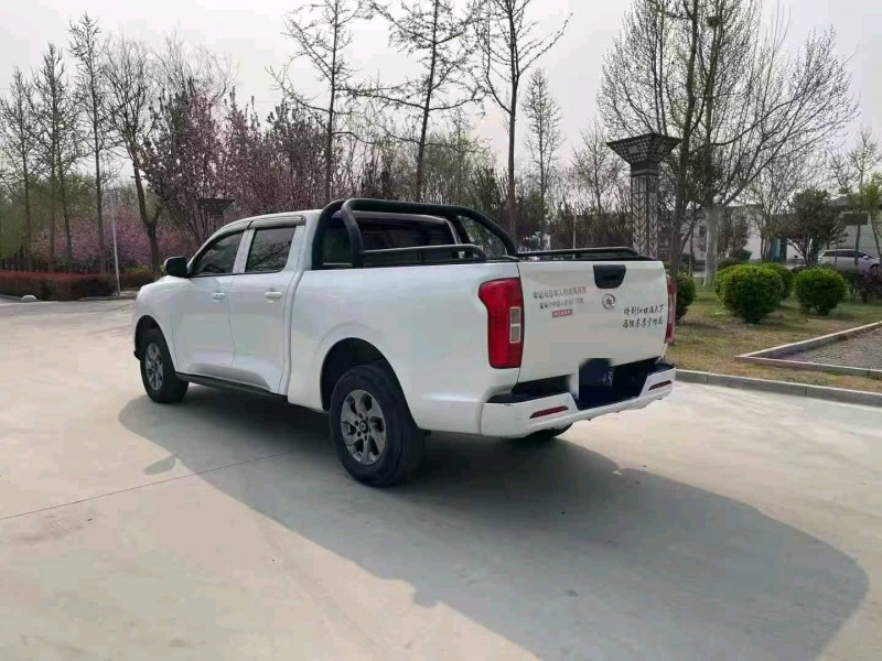 济宁23年长城汽车炮 皮卡7