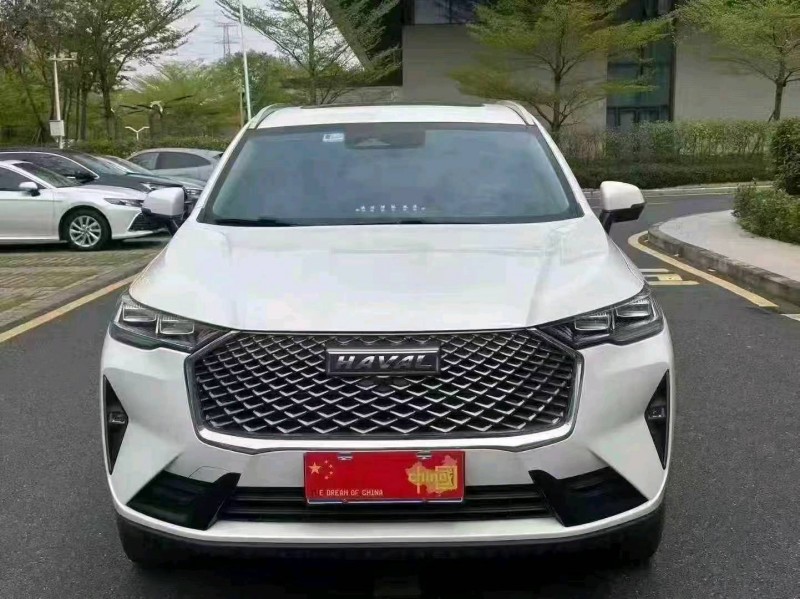 广州23年哈弗H61