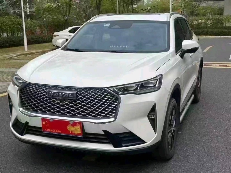 广州23年哈弗H62