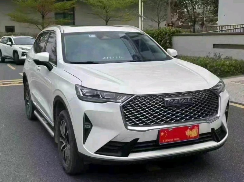 广州23年哈弗H63