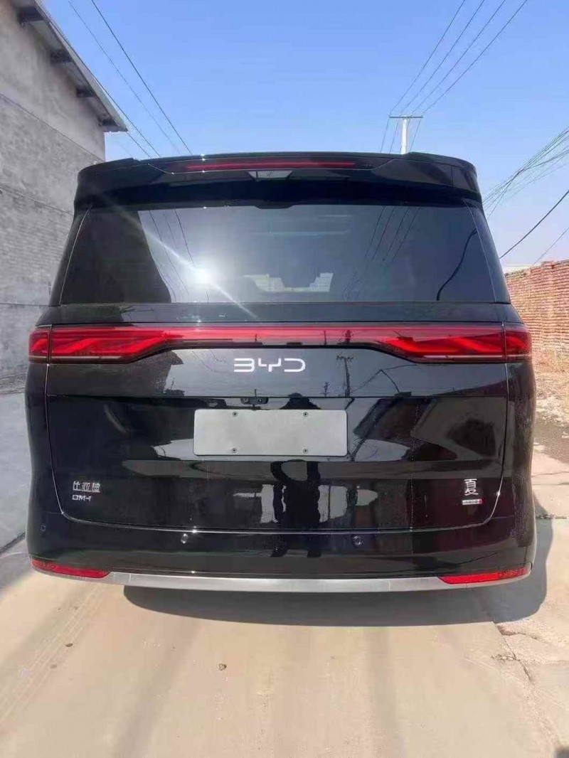 天津26年比亚迪夏9