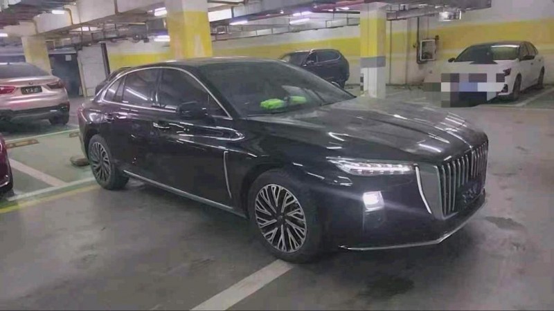 武汉24年红旗H52