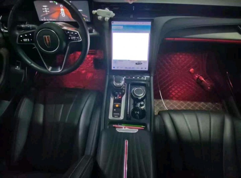 武汉24年红旗H56