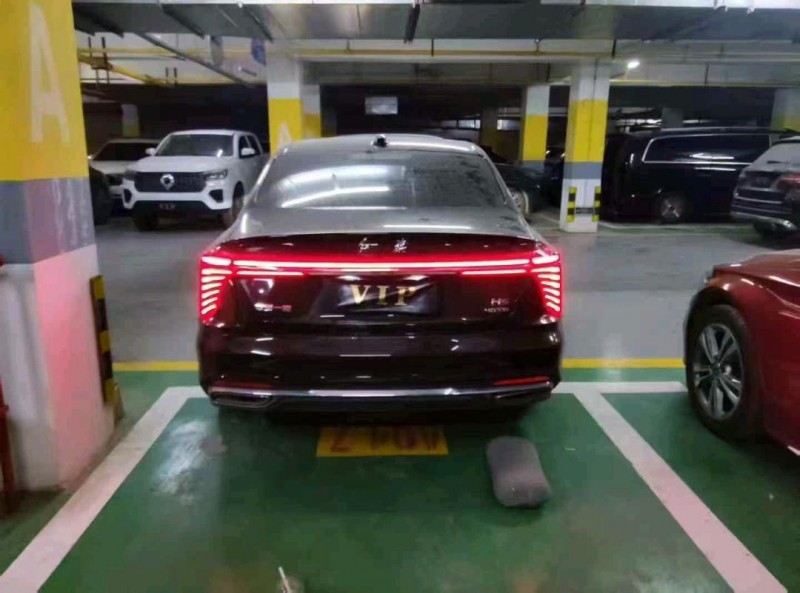 武汉24年红旗H57