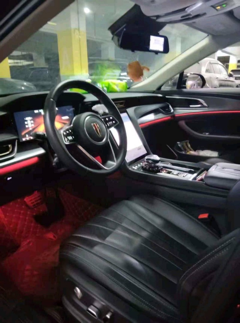 武汉24年红旗H59