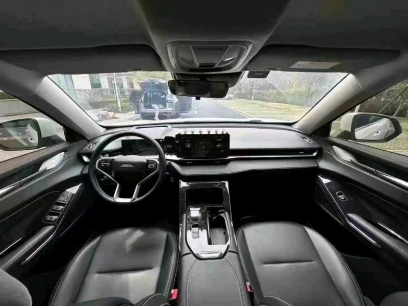 广州23年哈弗H68