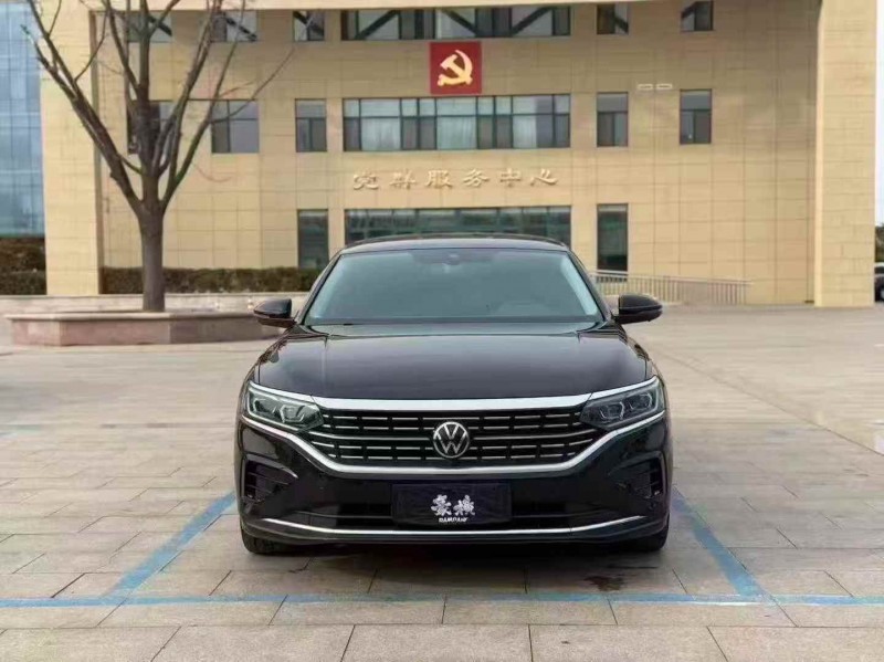 烟台25年大众帕萨特1