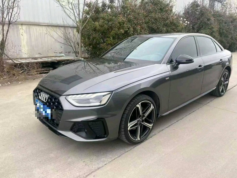 济宁24年奥迪A4L2