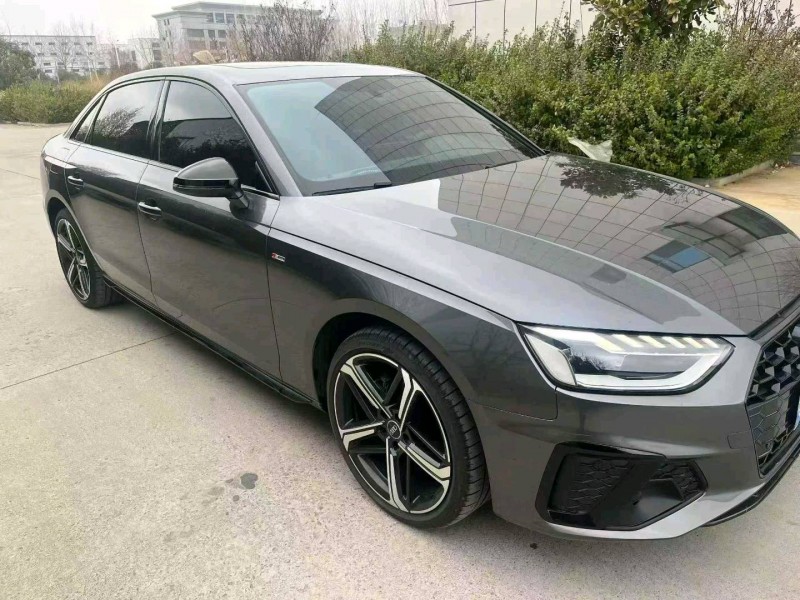 济宁24年奥迪A4L3