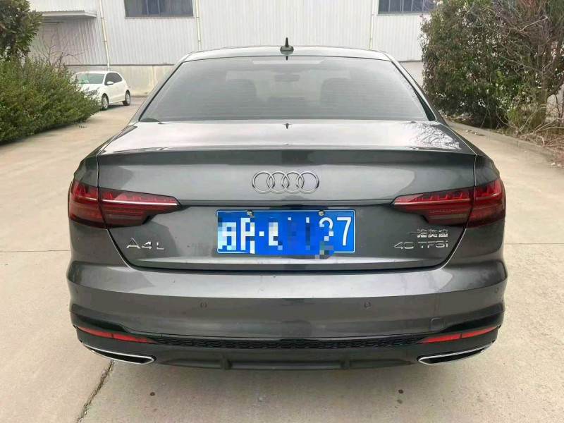 济宁24年奥迪A4L4
