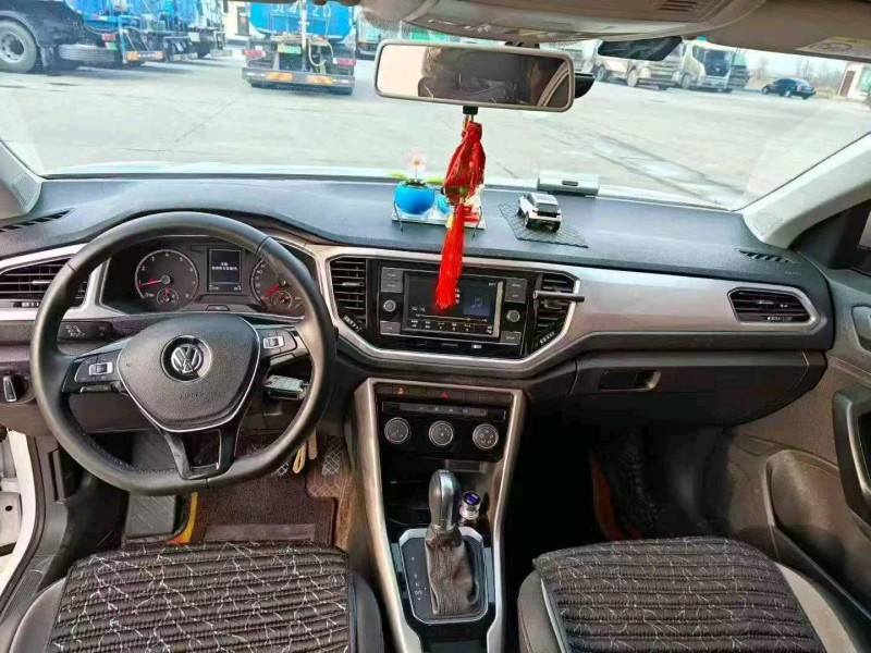 沧州20年大众探岳6