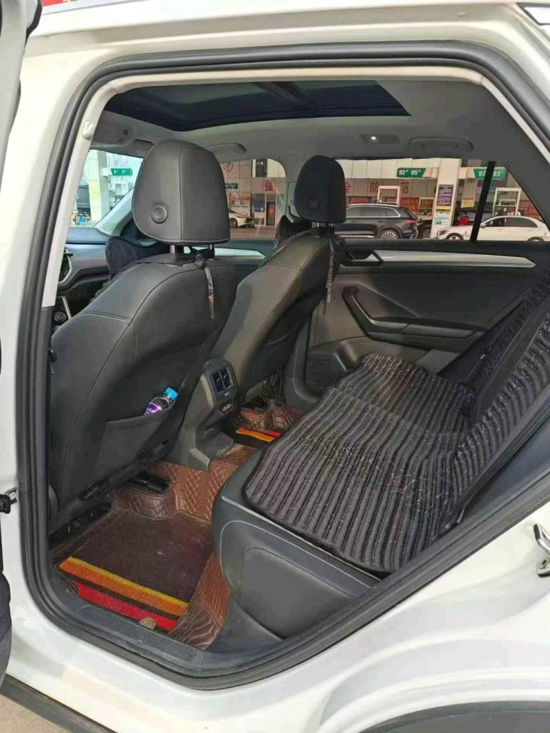 沧州20年大众探岳8