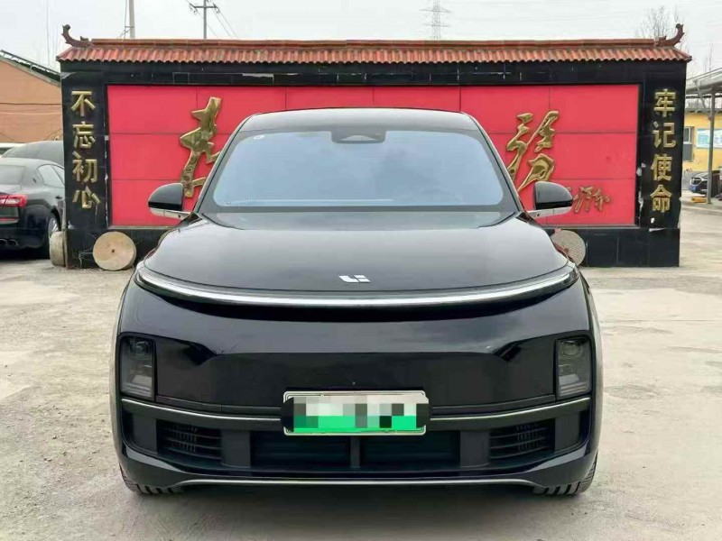 枣庄24年理想L91