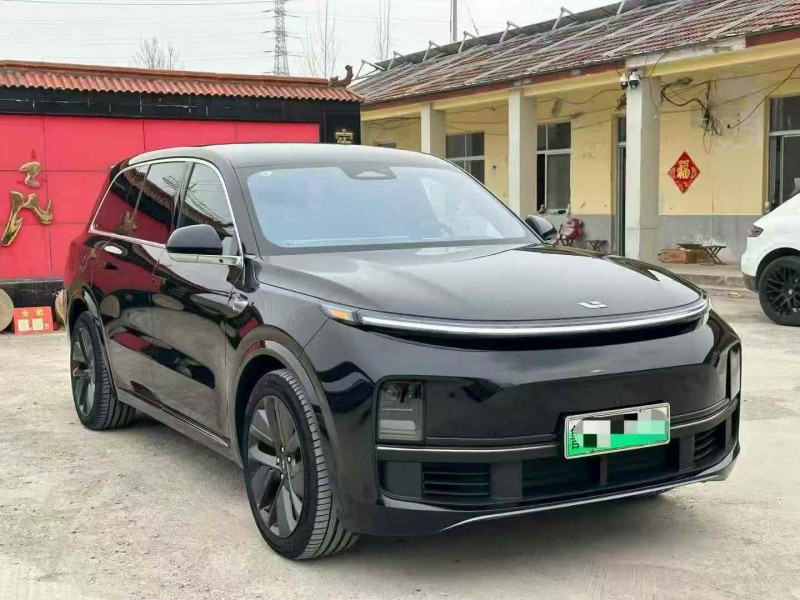 枣庄24年理想L92