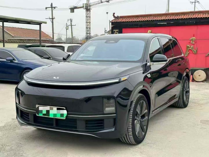 枣庄24年理想L93