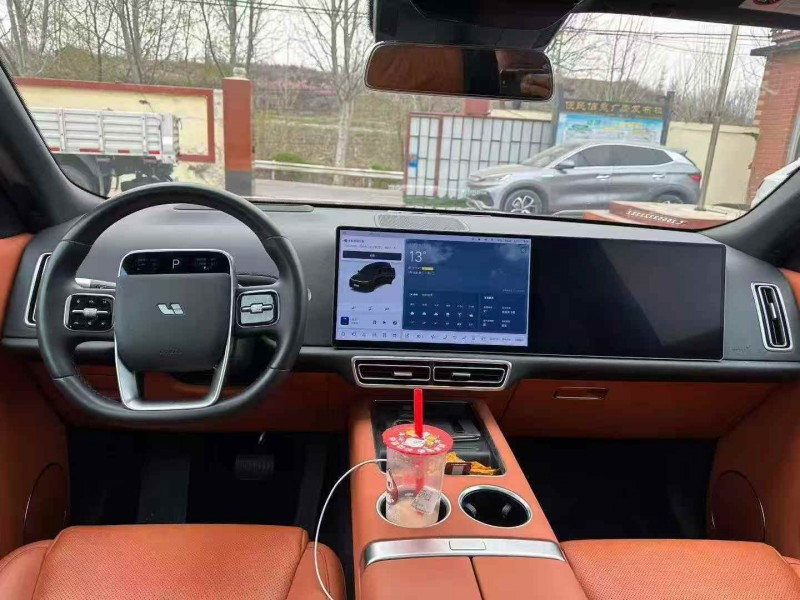 枣庄24年理想L95