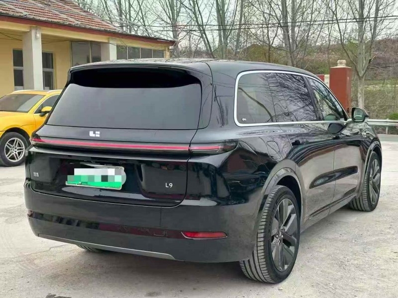 枣庄24年理想L97