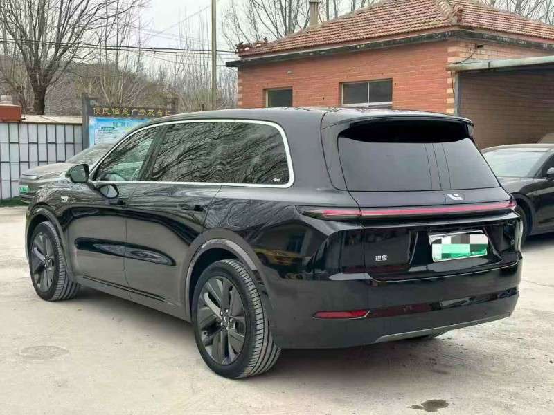 枣庄24年理想L98