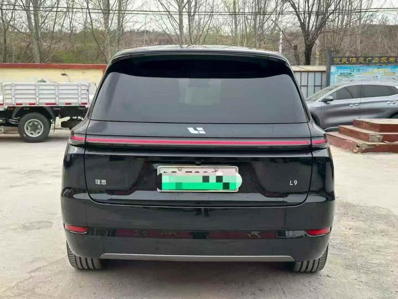 枣庄24年理想L99