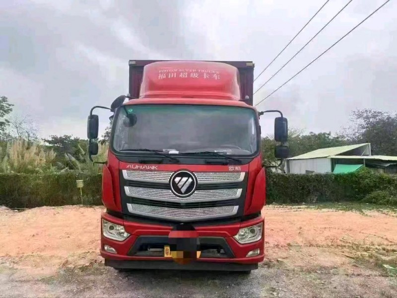 广州21年福田欧马可1