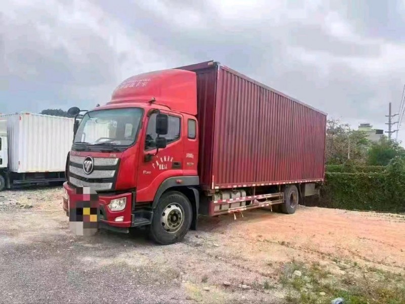 广州21年福田欧马可2