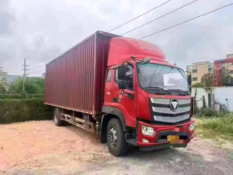 广州21年福田欧马可5