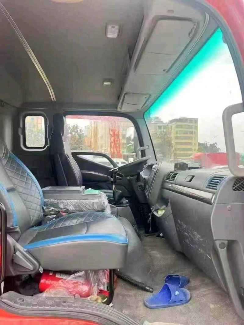 广州21年福田欧马可6