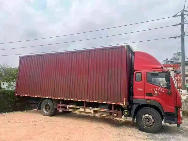 广州21年福田欧马可7