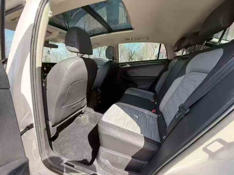 枣庄22年大众途观6