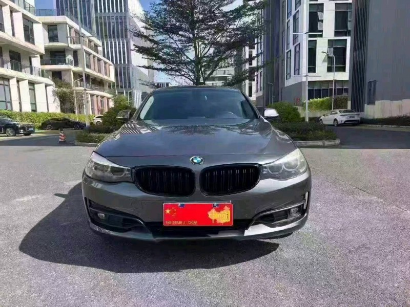 广州19年宝马3系1