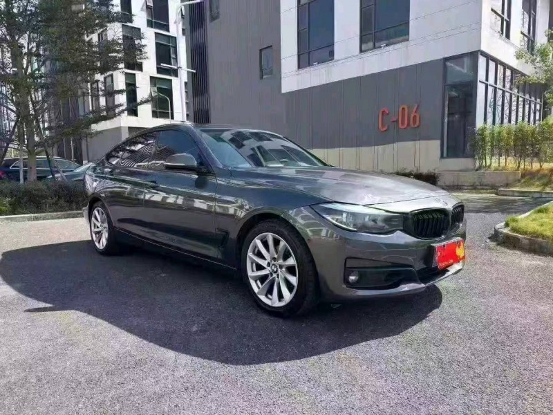 广州19年宝马3系2