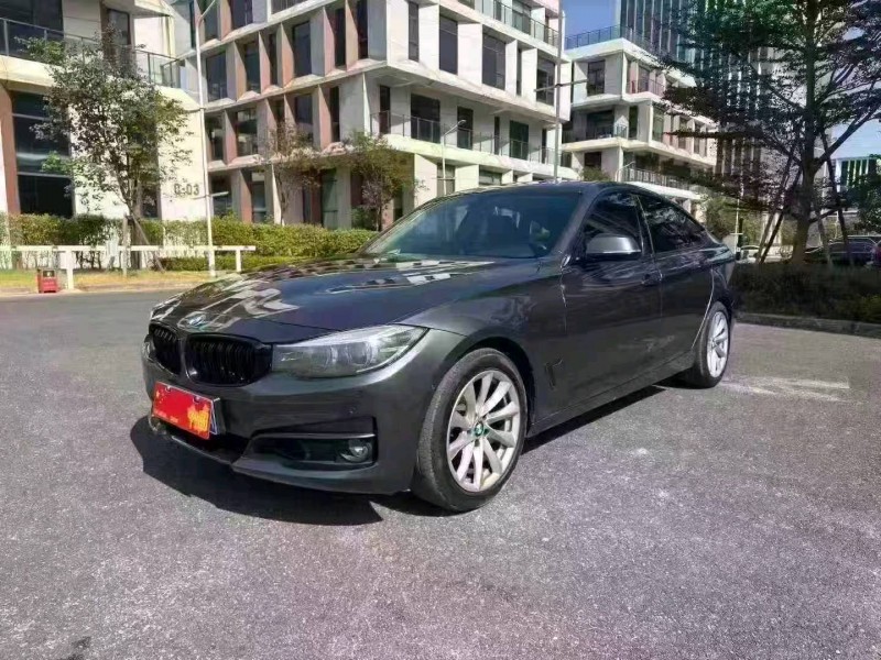 广州19年宝马3系3