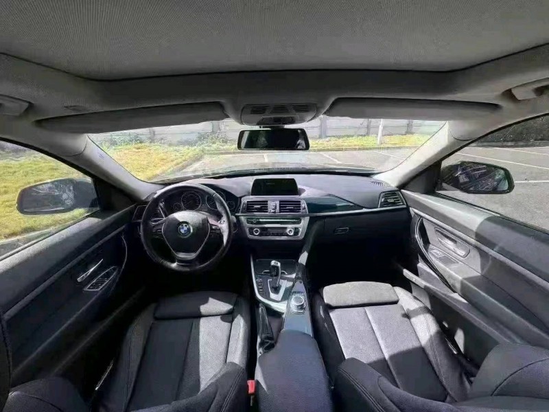 广州19年宝马3系4