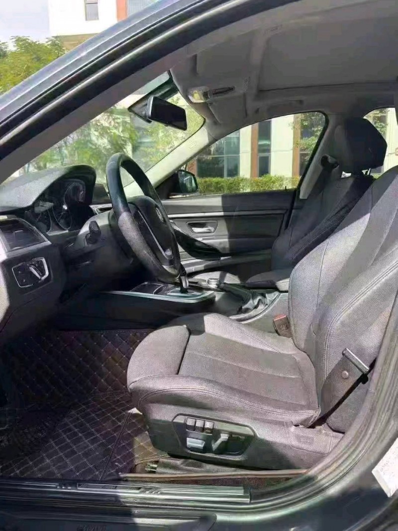 广州19年宝马3系5