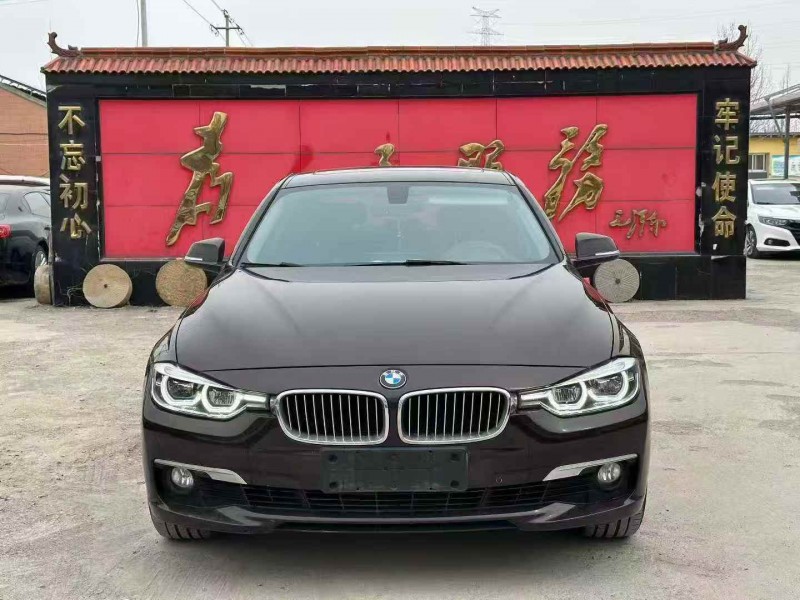 淄博19年宝马5系1