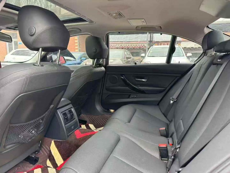 淄博19年宝马5系5