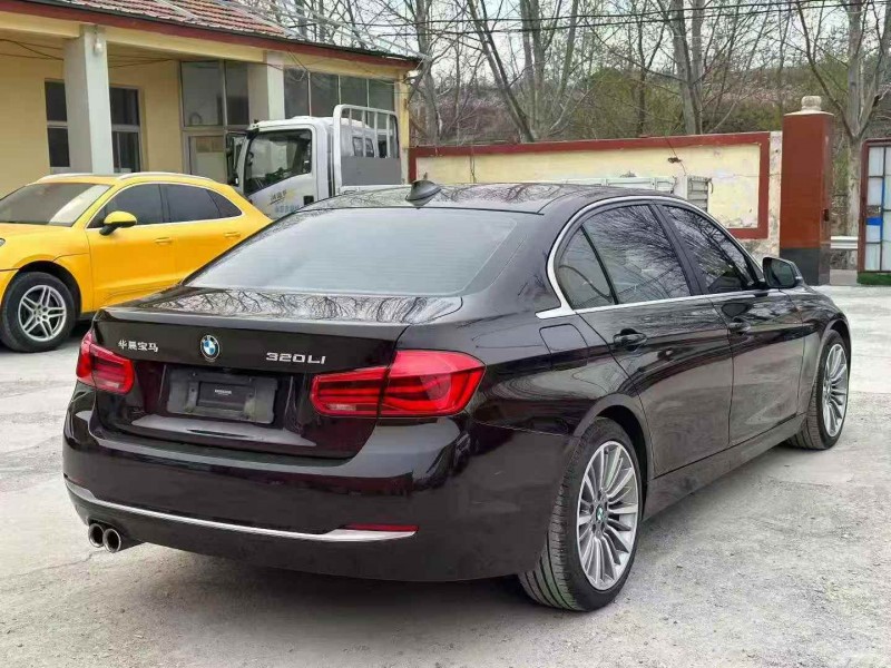 淄博19年宝马5系7