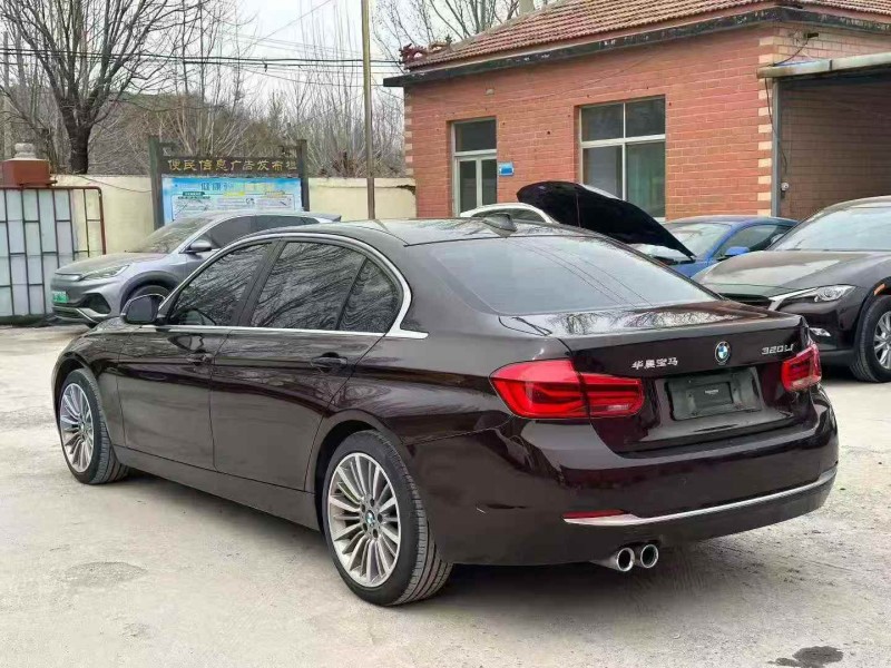 淄博19年宝马5系8