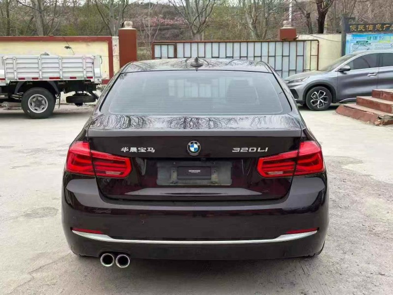 淄博19年宝马5系9