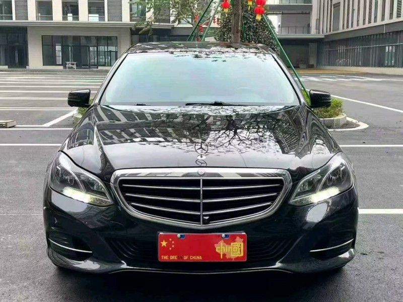 广州15年奔驰E1